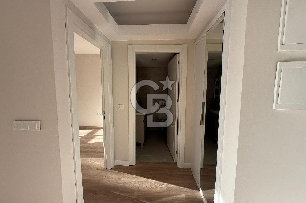 SUR YAPIDA SATILIK EN GENİŞ KATTA 1+1 72M²