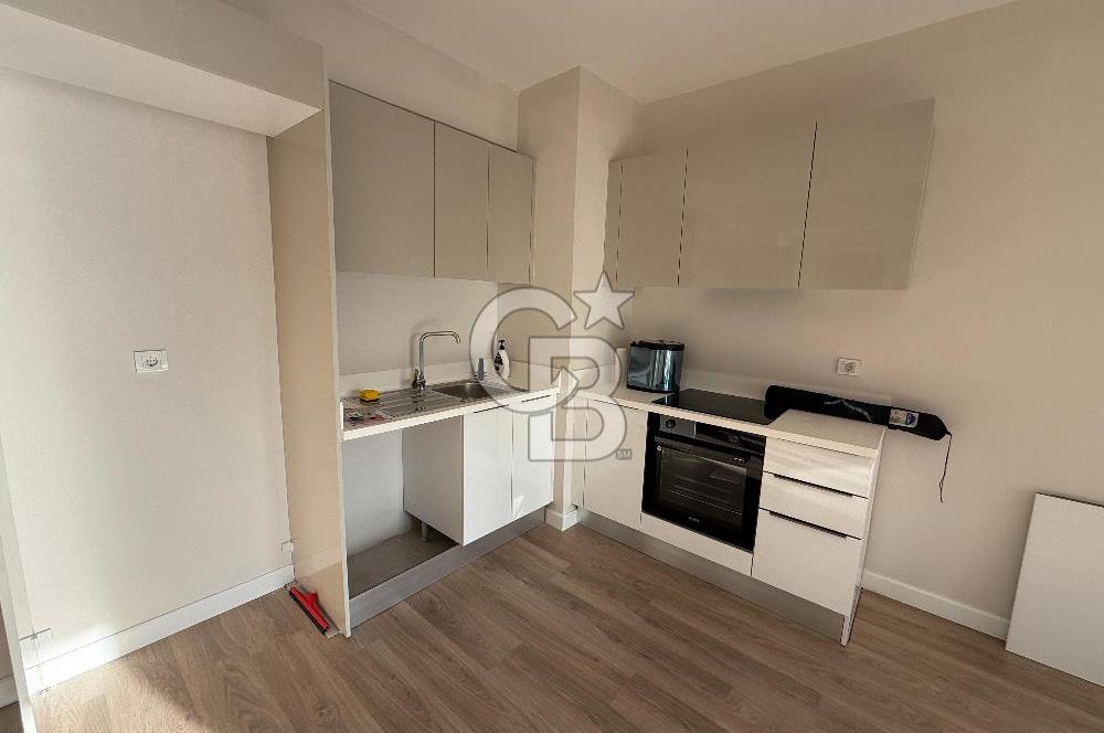 SUR YAPIDA SATILIK EN GENİŞ KATTA 1+1 72M²