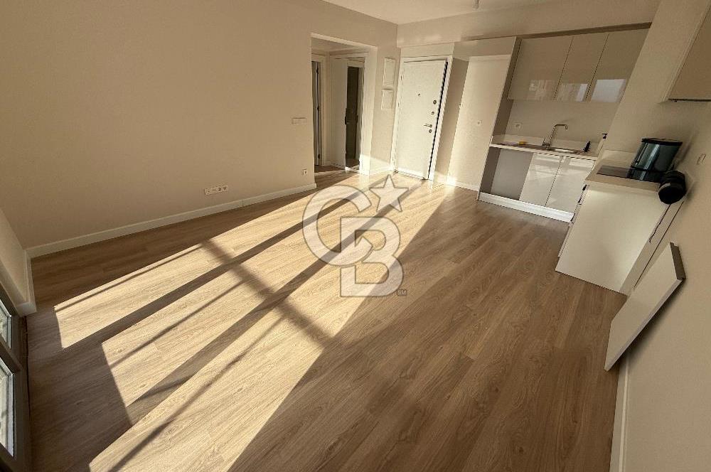 SUR YAPIDA SATILIK EN GENİŞ KATTA 1+1 72M²