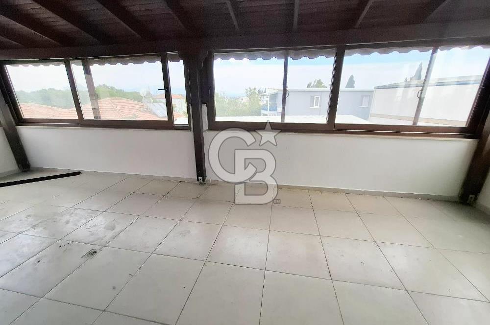 MENDERES COLDWELL BANKER POYRAZ'DAN BÜYÜK BAHÇELİ FIRSAT VİLLA..