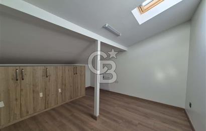 KUMBURGAZ GİŞELER'DE DENİZ MANZARALI SİTE İÇİ KİRALIK VİLLA