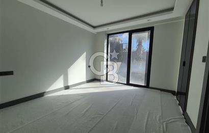 KUMBURGAZ GİŞELER'DE DENİZ MANZARALI SİTE İÇİ KİRALIK VİLLA