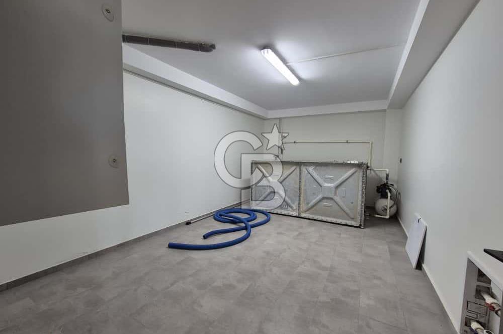 KUMBURGAZ GİŞELER'DE DENİZ MANZARALI SİTE İÇİ KİRALIK VİLLA