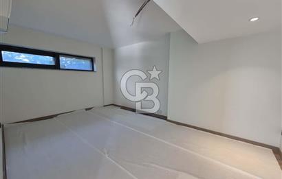 KUMBURGAZ GİŞELER'DE DENİZ MANZARALI SİTE İÇİ KİRALIK VİLLA