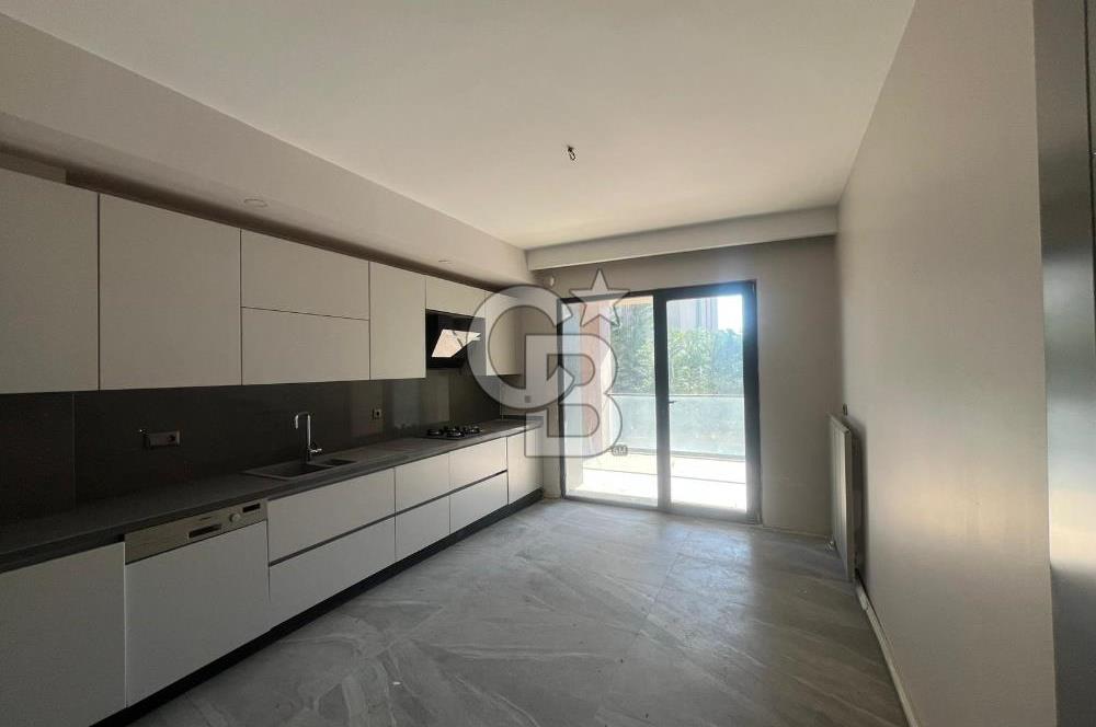 KUMBURGAZ GİŞELER'DE DENİZ MANZARALI SİTE İÇİ KİRALIK VİLLA