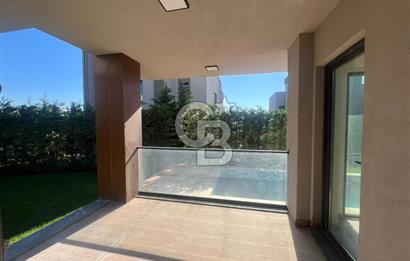 KUMBURGAZ GİŞELER'DE DENİZ MANZARALI SİTE İÇİ KİRALIK VİLLA