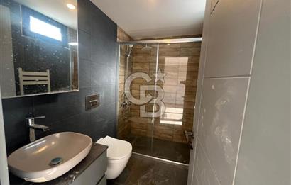 KUMBURGAZ GİŞELER'DE DENİZ MANZARALI SİTE İÇİ KİRALIK VİLLA