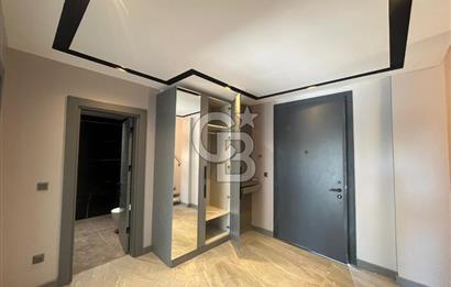 KUMBURGAZ GİŞELER'DE DENİZ MANZARALI SİTE İÇİ KİRALIK VİLLA