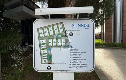 MİMAROBA SUNRISE RESIDENCE 3+1 KİRALIK DAİRE