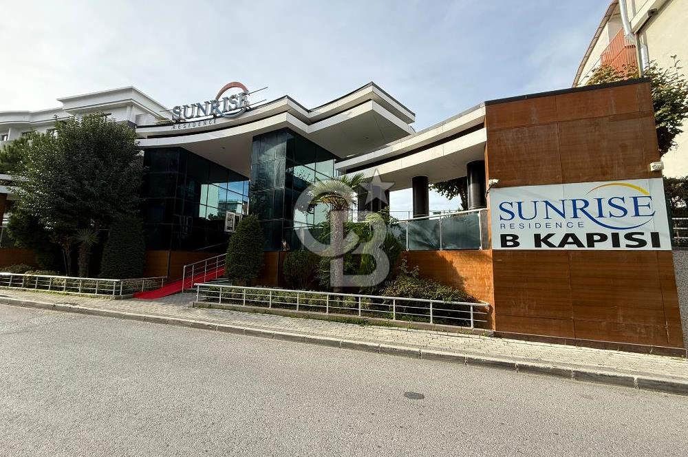 MİMAROBA SUNRISE RESIDENCE 3+1 KİRALIK DAİRE