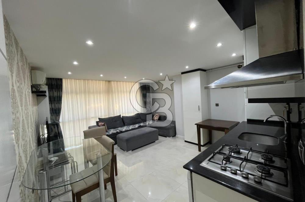 Paü Yakını Yunus Emre Mh. Eşyalı 1+1 ve 2+1 Kiralık Daireler