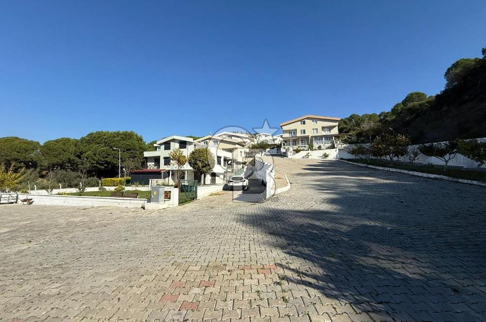 CB YALI'DAN KUŞADASI DAVUTLAR'DA SATILIK 4+1 TRİBLEKS VİLLA