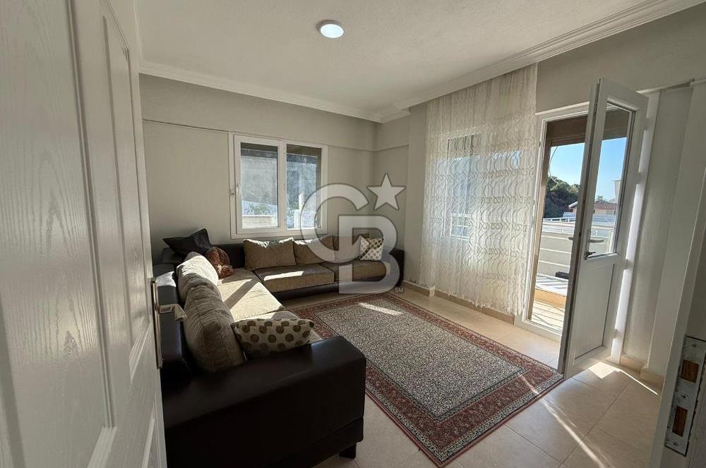 CB YALI'DAN KUŞADASI DAVUTLAR'DA SATILIK 4+1 TRİBLEKS VİLLA