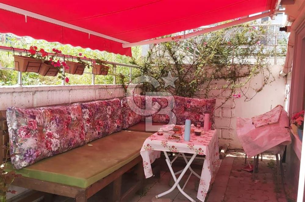 MİMAR SİNAN MAHALLESİ'NDE HARİKA KONUMDA SATILIK BAHÇE KATI 3+1 DAİRE