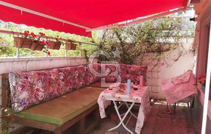 MİMAR SİNAN MAHALLESİ'NDE HARİKA KONUMDA SATILIK BAHÇE KATI 3+1 DAİRE