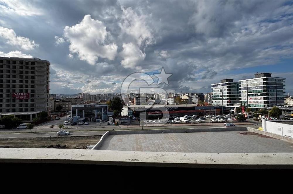 SAMSUN CANİK BARAN PRIME SATILIK OFİSLER