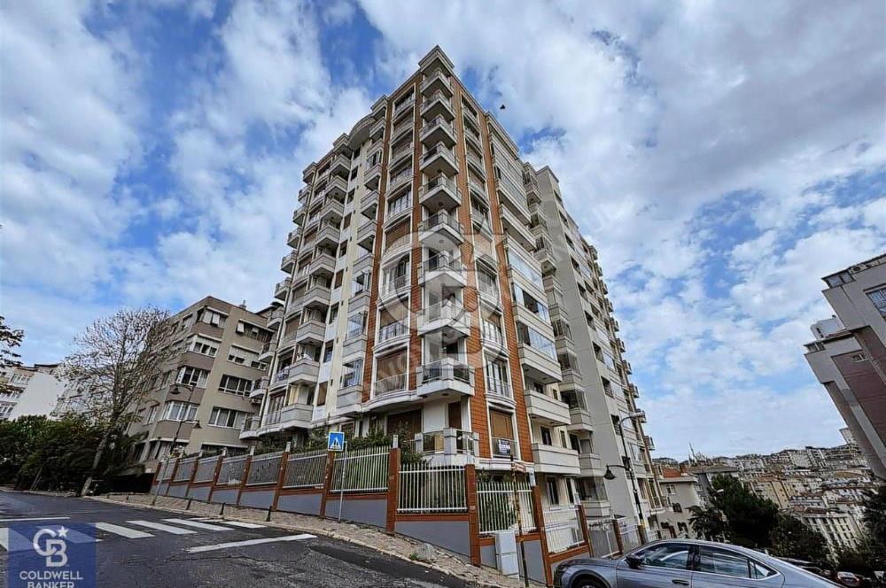 CB ENVOY'dan Şişli Fulya'da Kapalı Otoparklı 4+1 Ara Kat Daire