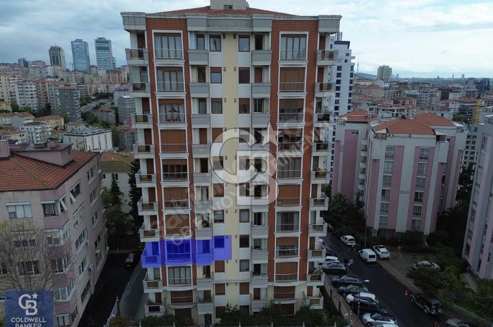 CB ENVOY'dan Şişli Fulya'da Kapalı Otoparklı 4+1 Ara Kat Daire