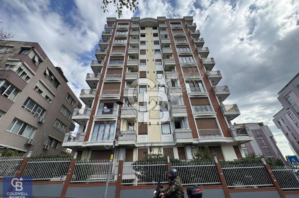 CB ENVOY'dan Şişli Fulya'da Kapalı Otoparklı 4+1 Ara Kat Daire