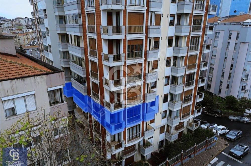 CB ENVOY'dan Şişli Fulya'da Kapalı Otoparklı 4+1 Ara Kat Daire