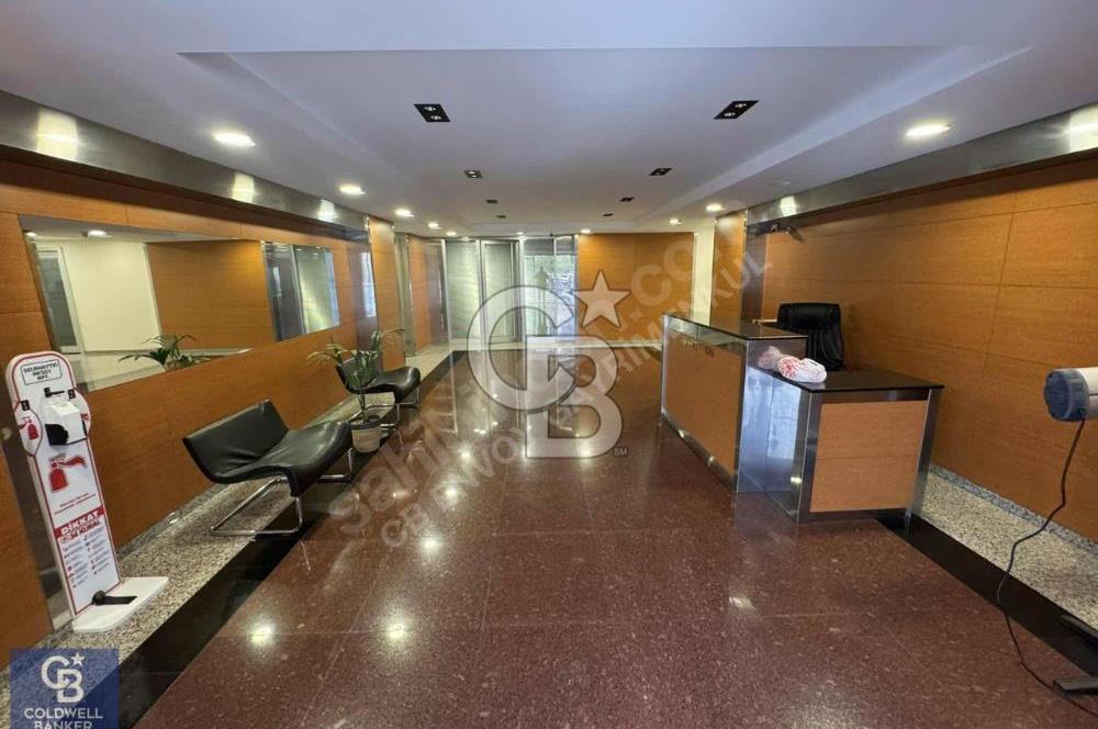 CB ENVOY'dan Şişli Fulya'da Kapalı Otoparklı 4+1 Ara Kat Daire