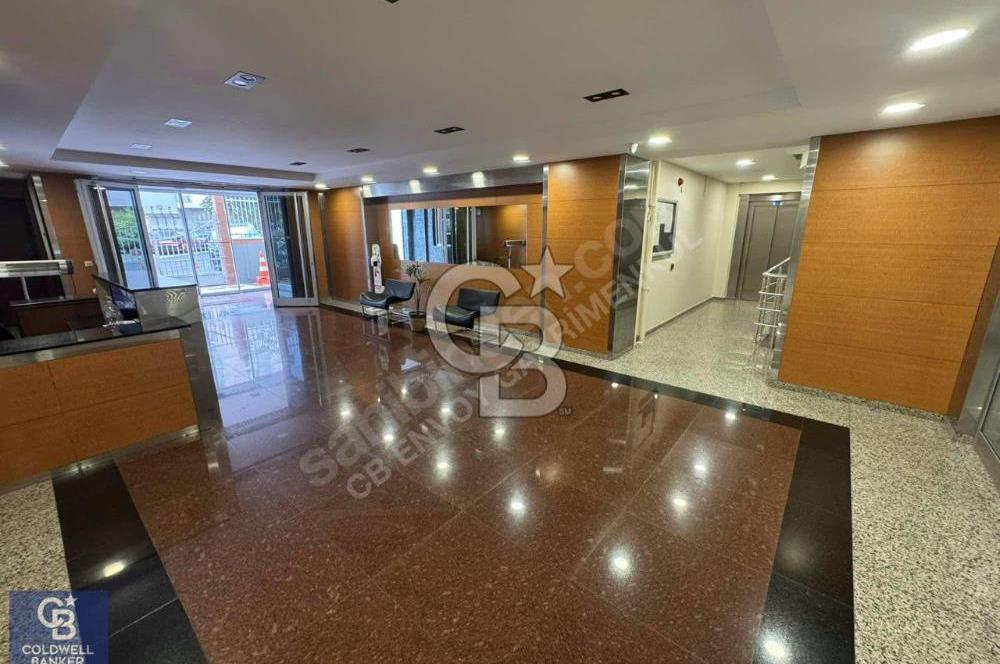 CB ENVOY'dan Şişli Fulya'da Kapalı Otoparklı 4+1 Ara Kat Daire