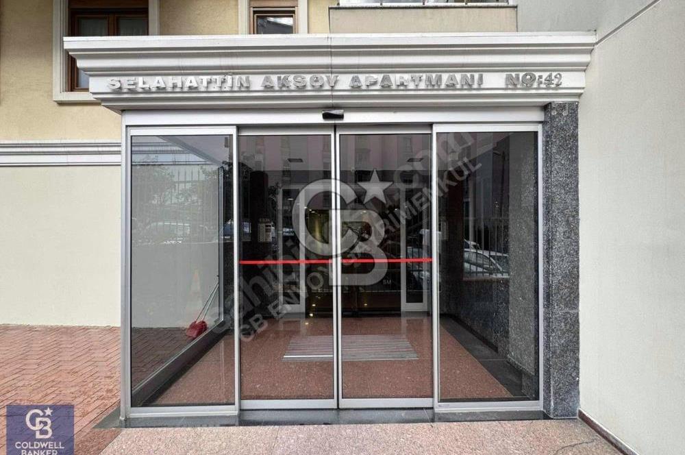 CB ENVOY'dan Şişli Fulya'da Kapalı Otoparklı 4+1 Ara Kat Daire