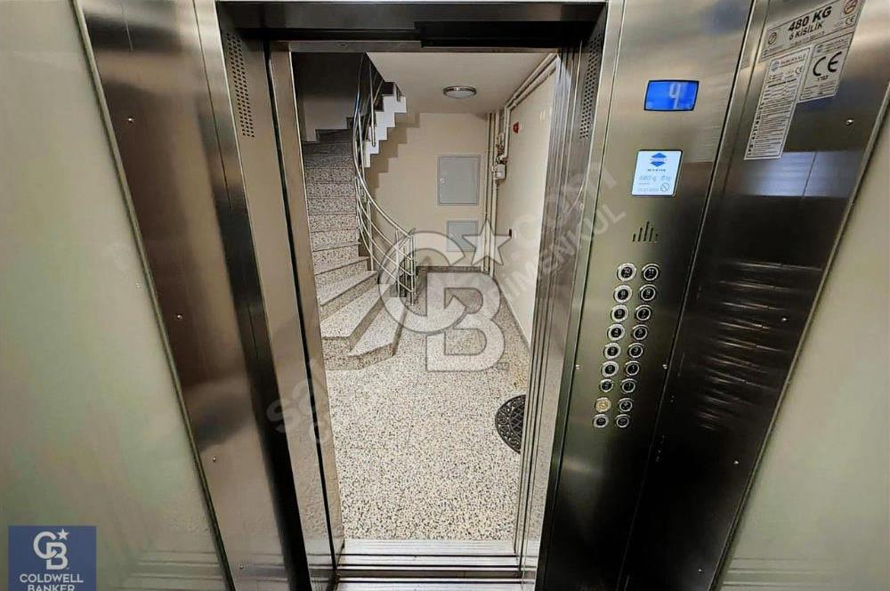 CB ENVOY'dan Şişli Fulya'da Kapalı Otoparklı 4+1 Ara Kat Daire