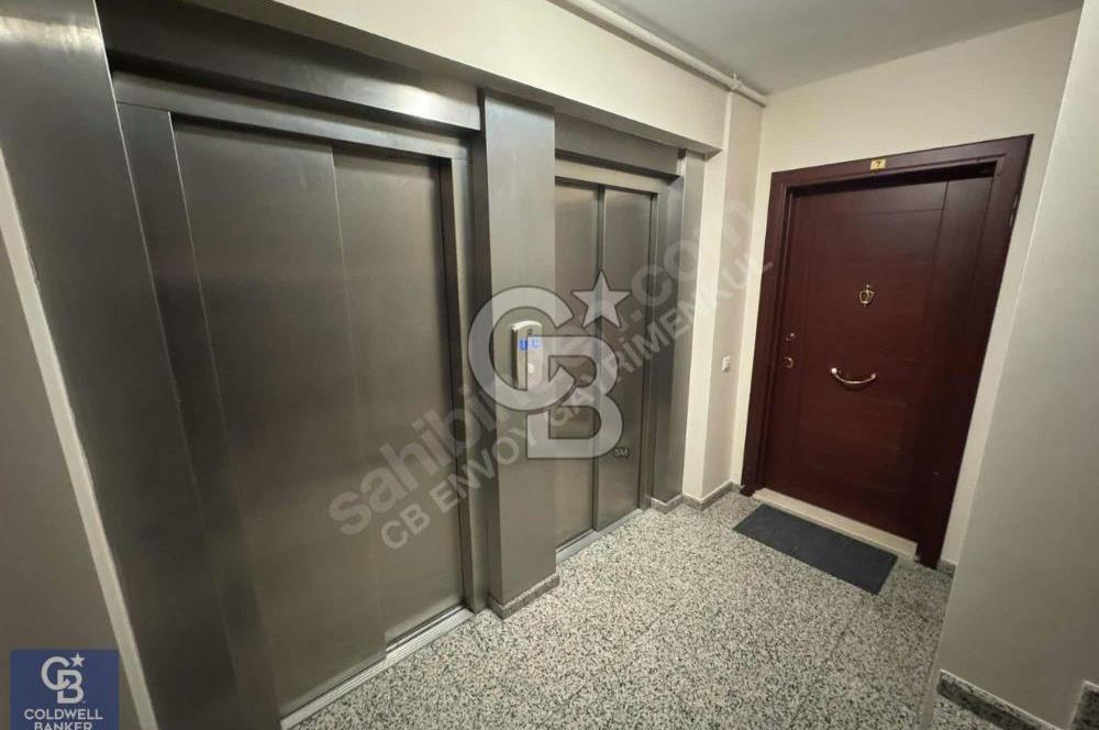 CB ENVOY'dan Şişli Fulya'da Kapalı Otoparklı 4+1 Ara Kat Daire