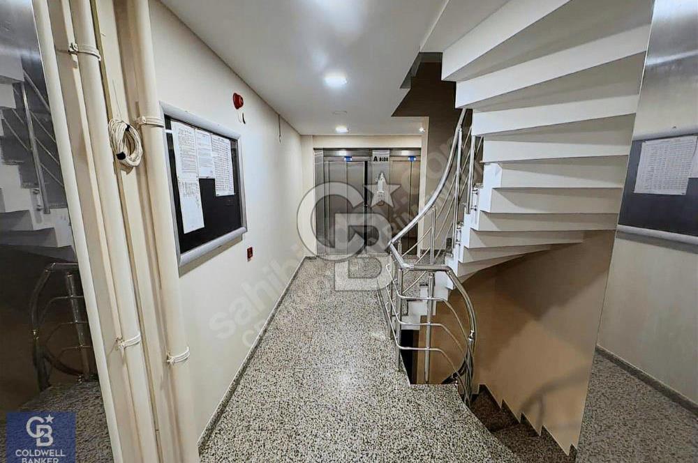 CB ENVOY'dan Şişli Fulya'da Kapalı Otoparklı 4+1 Ara Kat Daire