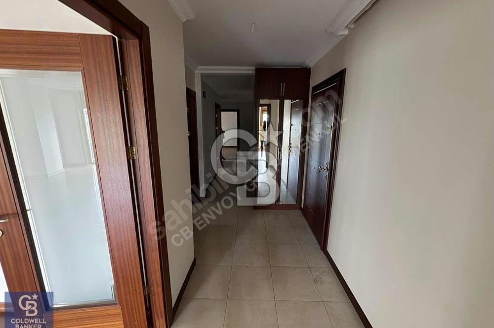 CB ENVOY'dan Şişli Fulya'da Kapalı Otoparklı 4+1 Ara Kat Daire