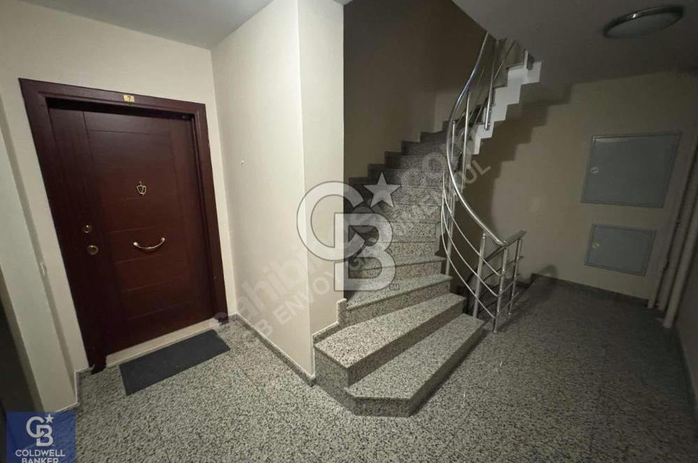 CB ENVOY'dan Şişli Fulya'da Kapalı Otoparklı 4+1 Ara Kat Daire