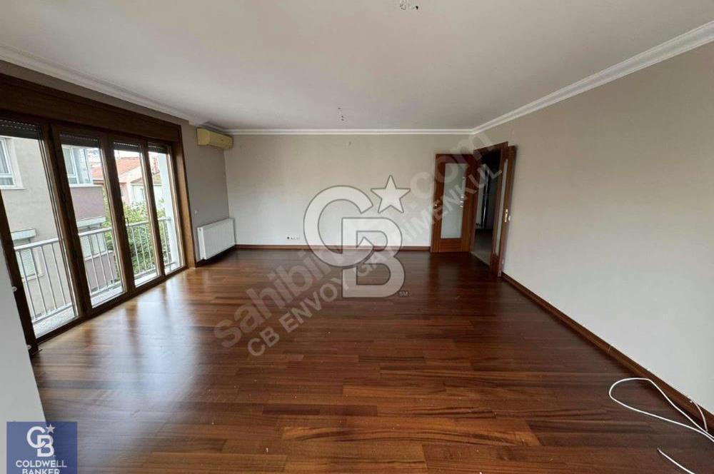 CB ENVOY'dan Şişli Fulya'da Kapalı Otoparklı 4+1 Ara Kat Daire