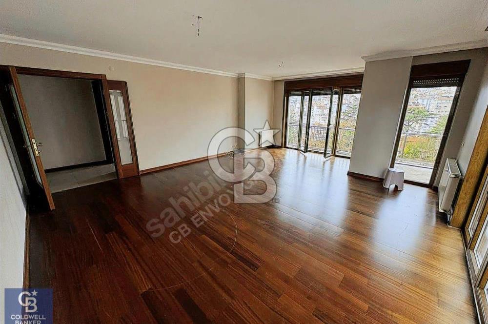 CB ENVOY'dan Şişli Fulya'da Kapalı Otoparklı 4+1 Ara Kat Daire