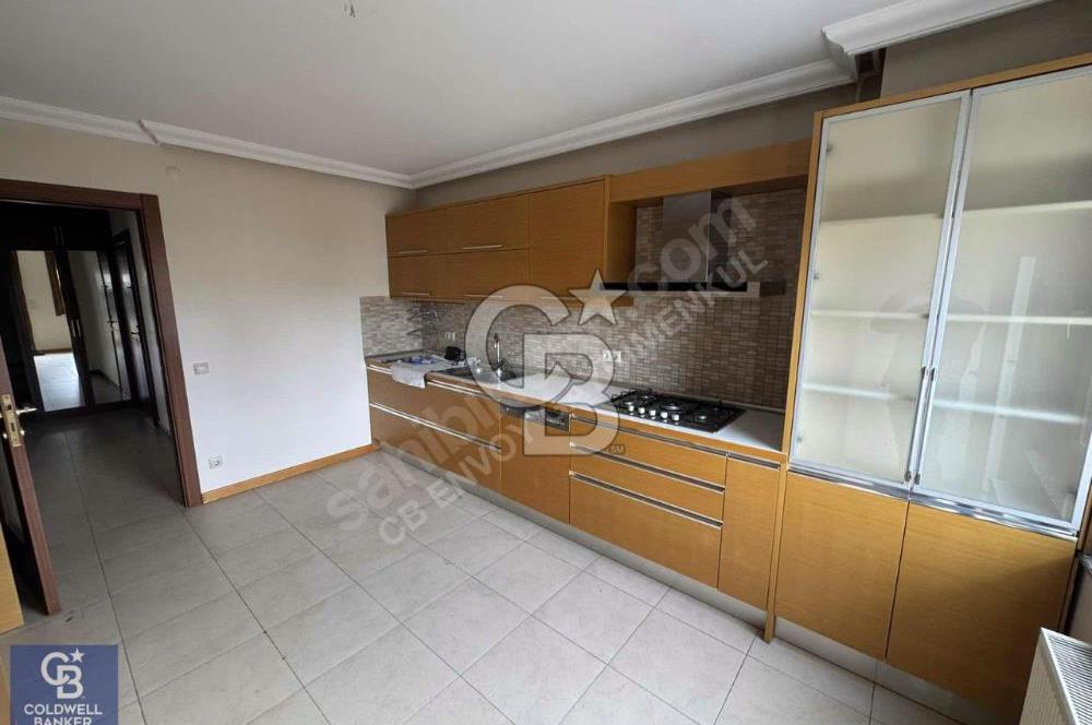 CB ENVOY'dan Şişli Fulya'da Kapalı Otoparklı 4+1 Ara Kat Daire