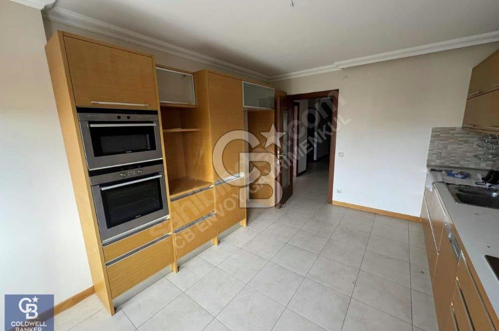 CB ENVOY'dan Şişli Fulya'da Kapalı Otoparklı 4+1 Ara Kat Daire