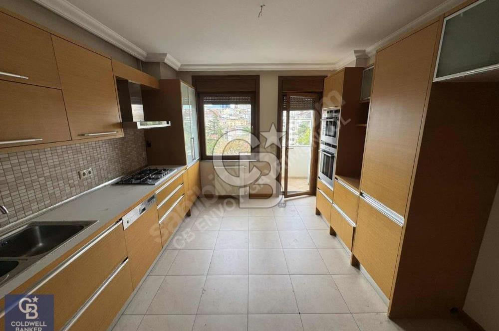 CB ENVOY'dan Şişli Fulya'da Kapalı Otoparklı 4+1 Ara Kat Daire
