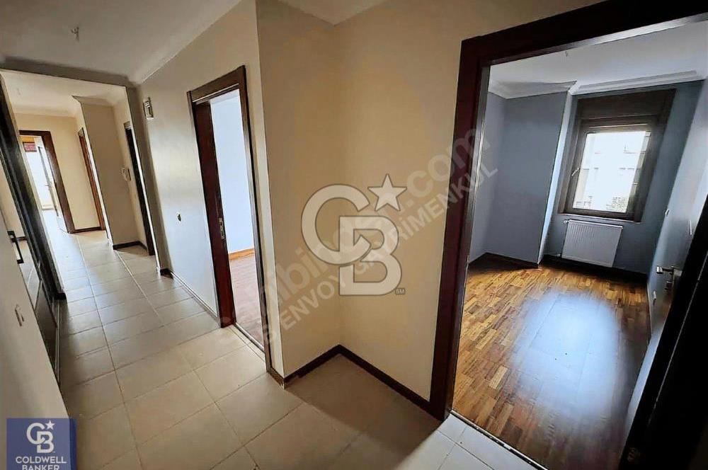 CB ENVOY'dan Şişli Fulya'da Kapalı Otoparklı 4+1 Ara Kat Daire