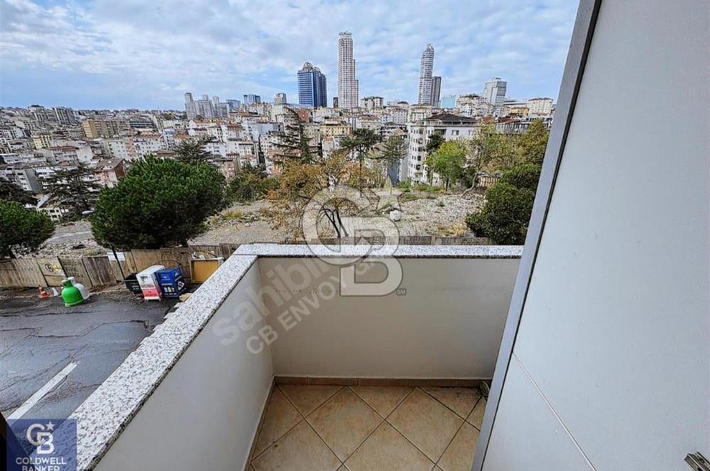 CB ENVOY'dan Şişli Fulya'da Kapalı Otoparklı 4+1 Ara Kat Daire