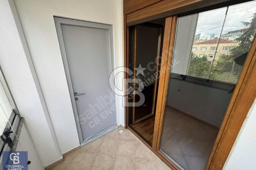 CB ENVOY'dan Şişli Fulya'da Kapalı Otoparklı 4+1 Ara Kat Daire