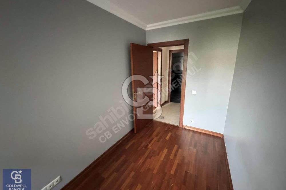 CB ENVOY'dan Şişli Fulya'da Kapalı Otoparklı 4+1 Ara Kat Daire