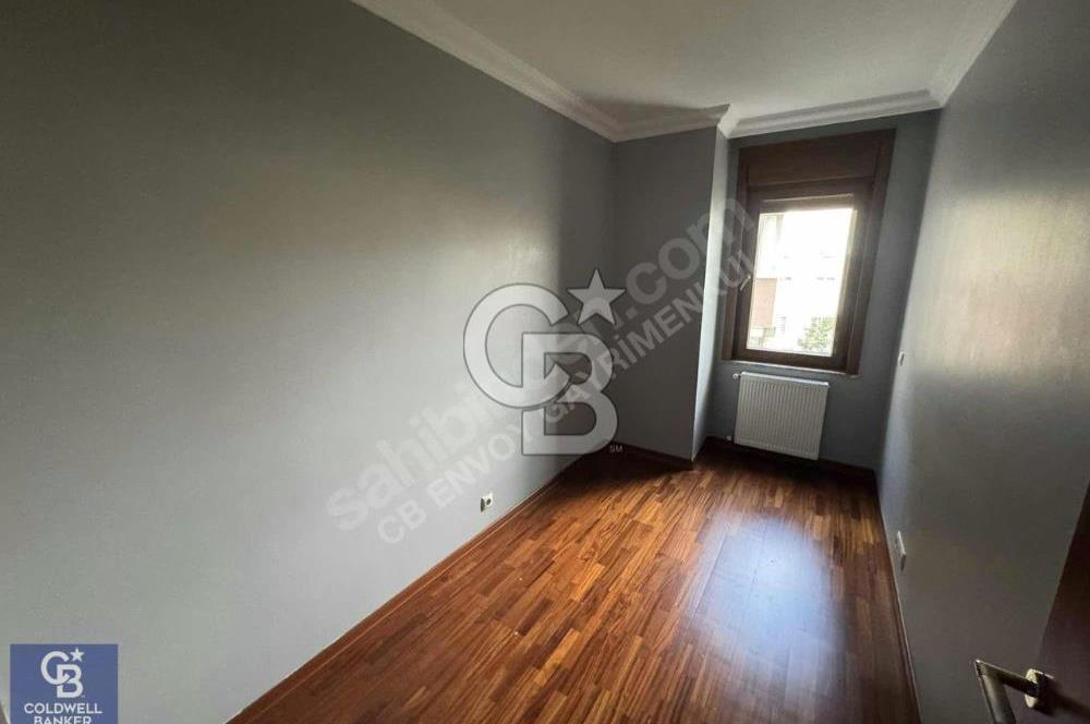 CB ENVOY'dan Şişli Fulya'da Kapalı Otoparklı 4+1 Ara Kat Daire