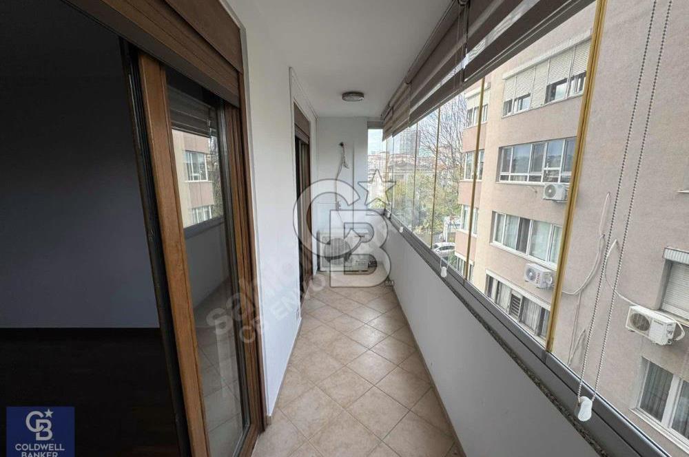 CB ENVOY'dan Şişli Fulya'da Kapalı Otoparklı 4+1 Ara Kat Daire