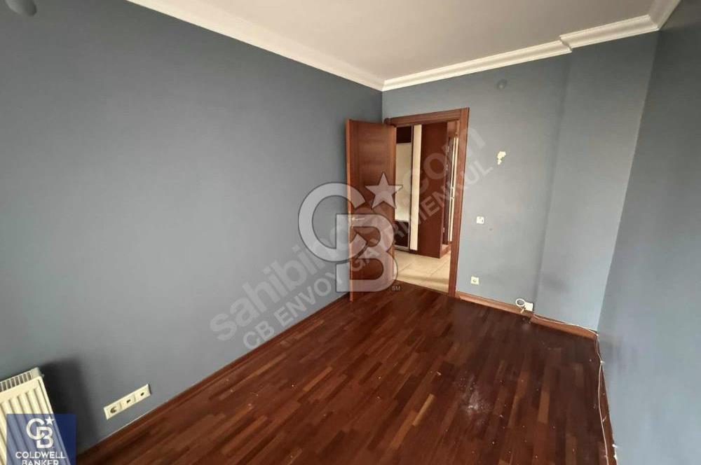 CB ENVOY'dan Şişli Fulya'da Kapalı Otoparklı 4+1 Ara Kat Daire