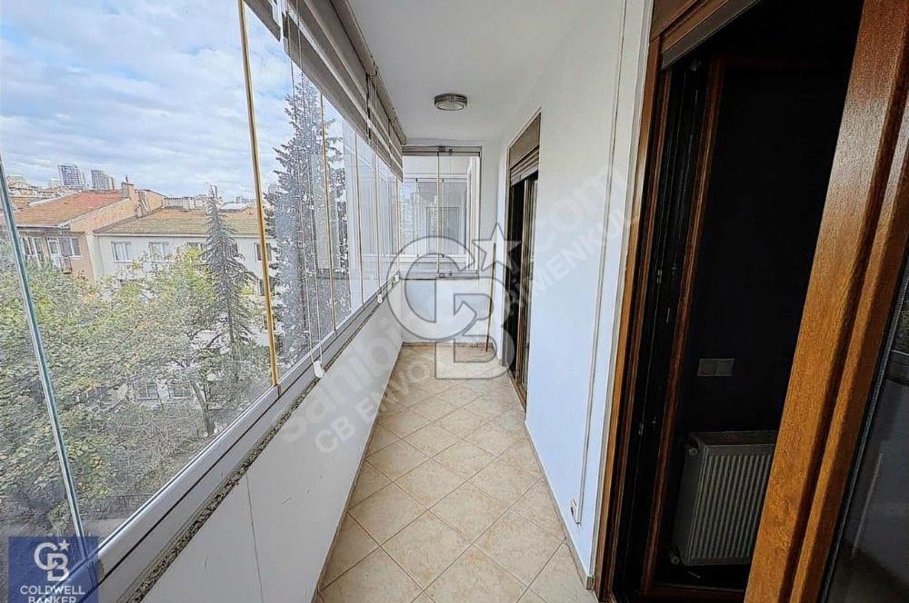 CB ENVOY'dan Şişli Fulya'da Kapalı Otoparklı 4+1 Ara Kat Daire