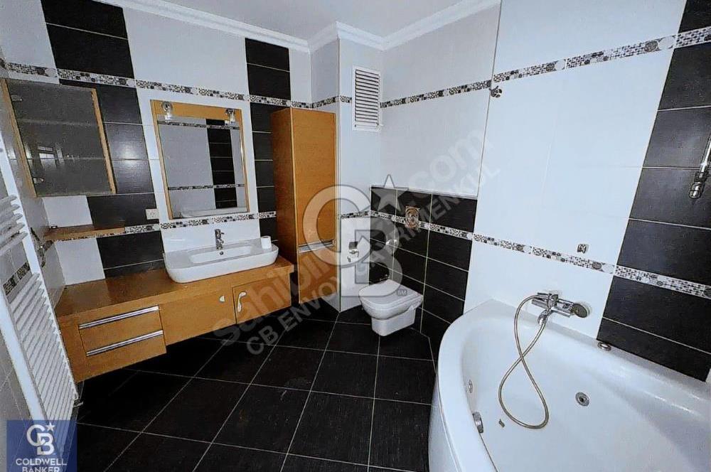 CB ENVOY'dan Şişli Fulya'da Kapalı Otoparklı 4+1 Ara Kat Daire