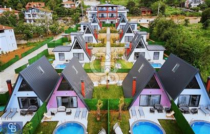 CB ENVOY | Kartepe Maşukiye | Satılık Butik Otel-Bungalov Tesisi