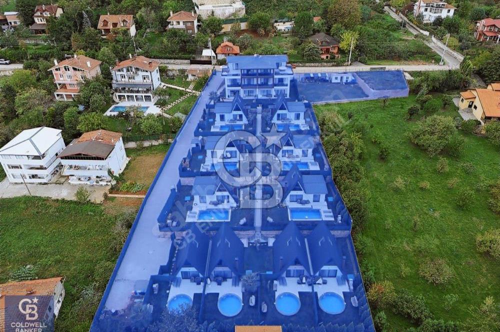 CB ENVOY | Kartepe Maşukiye | Satılık Butik Otel-Bungalov Tesisi