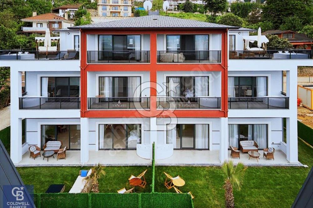 CB ENVOY | Kartepe Maşukiye | Satılık Butik Otel-Bungalov Tesisi