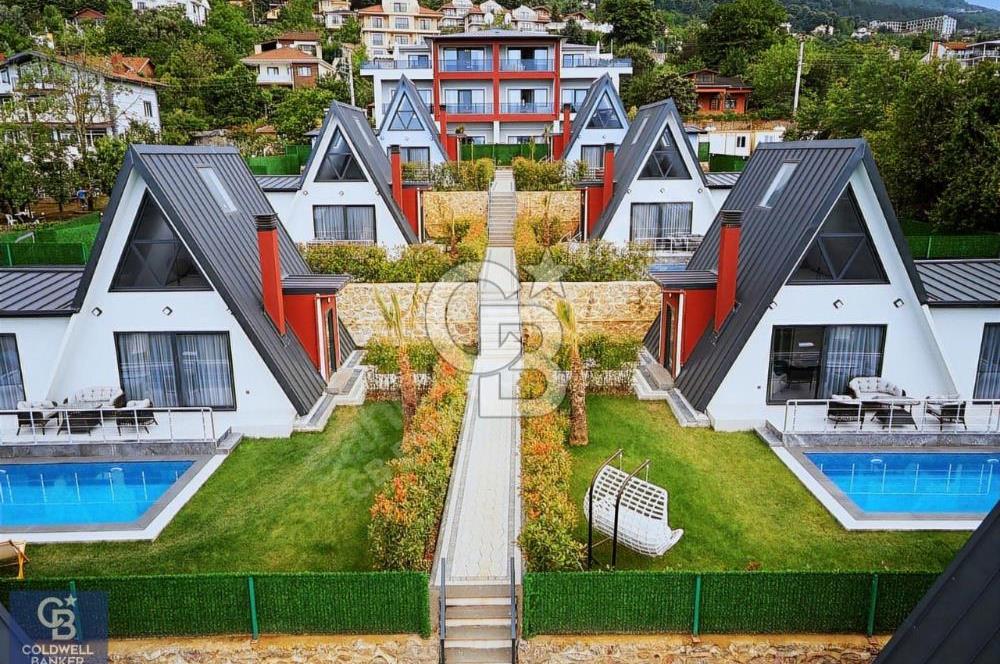 CB ENVOY | Kartepe Maşukiye | Satılık Butik Otel-Bungalov Tesisi
